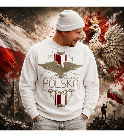 Bluza UKOCHANA OJCZYZNA